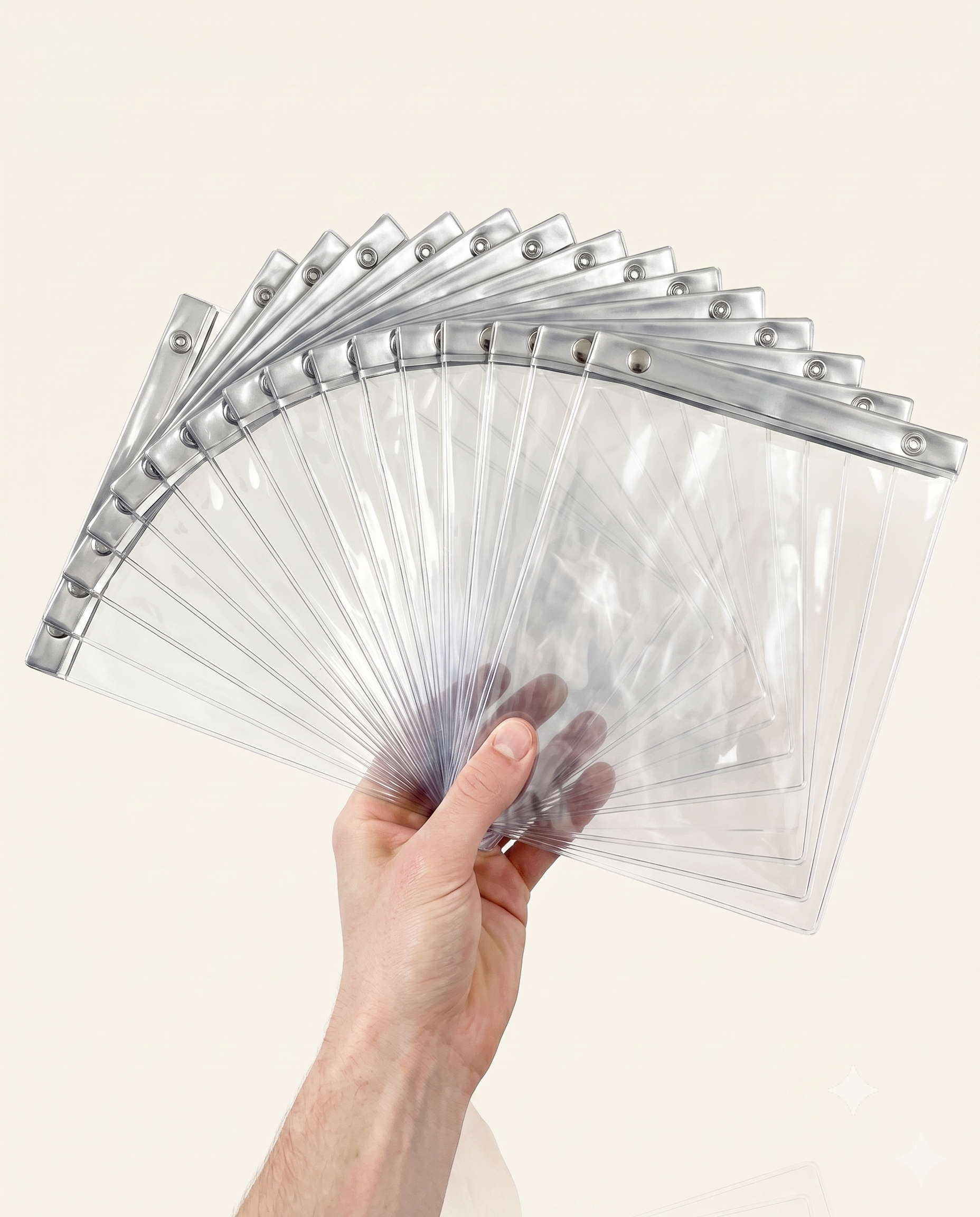 Pochettes de Protection Premium pour Dossards - Finisherzone