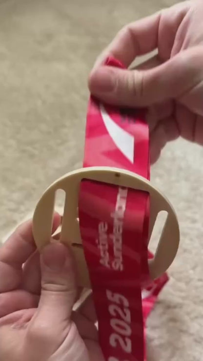 Précommande présentoirs de Médailles Hexagonaux en Bois